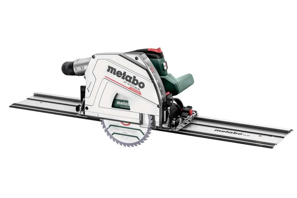 Metabo Sänksåg 18V KT 18 LTX 66 BL i metaBOX 340 utan batteri & laddare