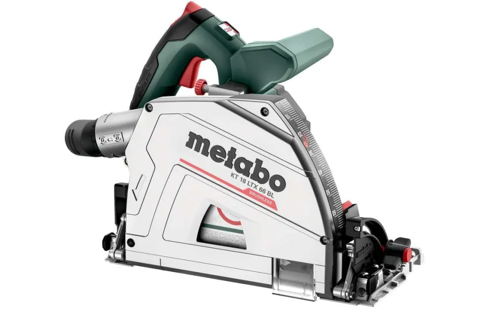 Metabo Sänksåg 18V KT 18 LTX 66 BL i metaBOX 340 utan batteri & laddare