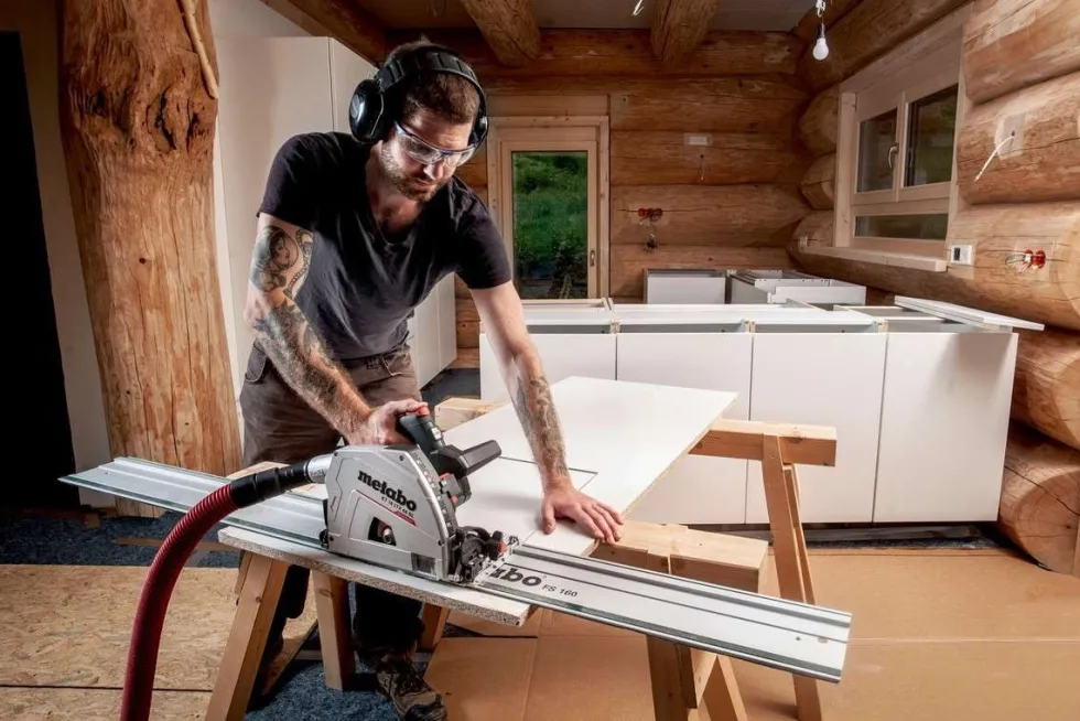 Metabo Sänksåg 18V KT 18 LTX 66 BL i metaBOX 340 utan batteri & laddare