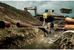 Metabo SP 28-50 S Inox Bygg- & smutsvattenpump