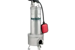 Metabo SP 28-50 S Inox Bygg- & smutsvattenpump