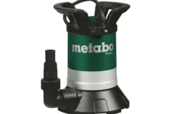Metabo TP 6600 Dränkbar pump för rent vatten utan flottörbrytare