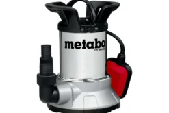 Metabo TPF 6600 SN Dränkbar pump för rent vatten