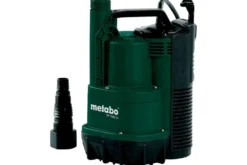 Metabo TP 7500 SI Dränkbar pump för rent vatten