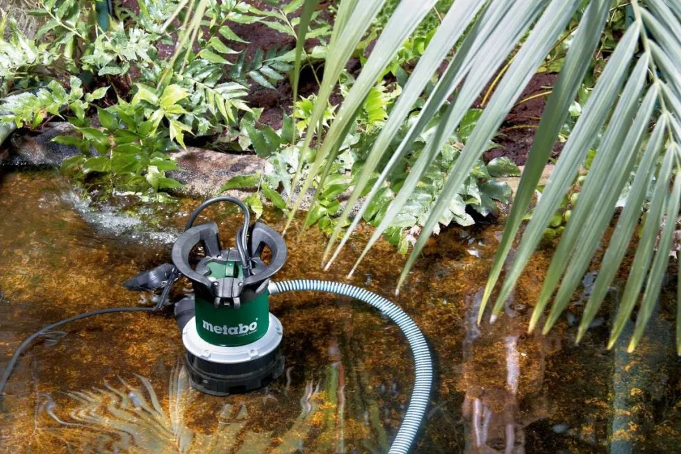Metabo TPS 16000 S Combi Dränkbar kombipump