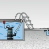Metabo TPS 14000 S Combi Dränkbar kombipump