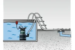 Metabo TPS 14000 S Combi Dränkbar kombipump