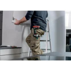 Metabo Verktygspaket 18V – Kap- & geringssåg KGS 18 LTX BL 216 + Borrskruvdragare BS 18 L BL Q
