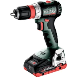 Metabo Verktygspaket 18V – Kap- & geringssåg KGS 18 LTX BL 216 + Borrskruvdragare BS 18 L BL Q