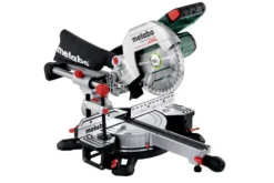Metabo Verktygspaket 18V – Kap- & geringssåg KGS 18 LTX BL 216 + Borrskruvdragare BS 18 L BL Q
