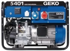 Metallwarefabrik Elverk Geko 5401 Ed-Aa/Heba