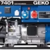 Metallwarefabrik Elverk Geko 7401 Ed-Aa/Hhba
