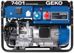 Metallwarefabrik Elverk Geko 7401 Ed-Aa/Hhba