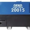 Metallwarefabrik Elverk Geko 20015 Ed-S/Deda Ss