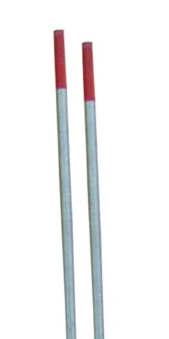 Mex Wolframelektrod Röd 10-pack