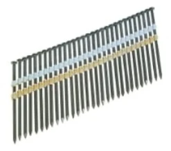 MFT Maskinspik 21° FZV 2000-pack, rakbandad