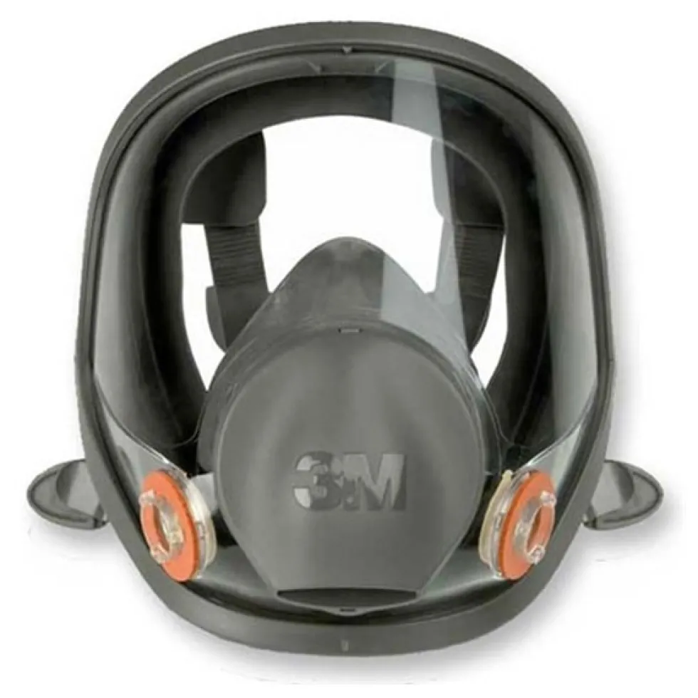 3M Helmask Återanvändbar, 6700, S