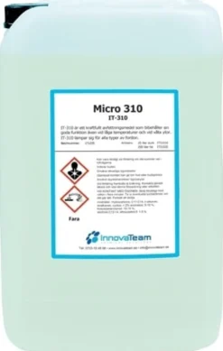 Microavfettning 310 25L