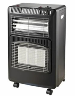 Millarco gasolkamin med fläkt 4,2 Kw