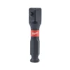 Milwaukee Adapter Shw 7/16Hex 1/2Fyrkant