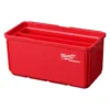 Milwaukee Behållare 10 X 20 Cm Packout 2P
