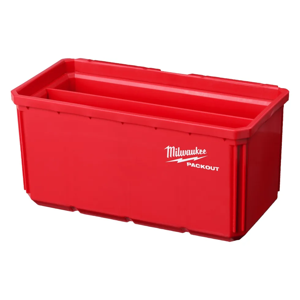 Milwaukee Behållare 10 X 20 Cm Packout 2P