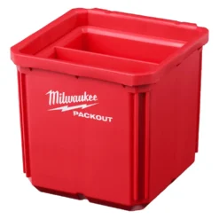 Milwaukee Behållare 10 X 10 Cm Packout 2P