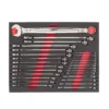 Milwaukee Blocknyckelsats Toolguard™ 27P