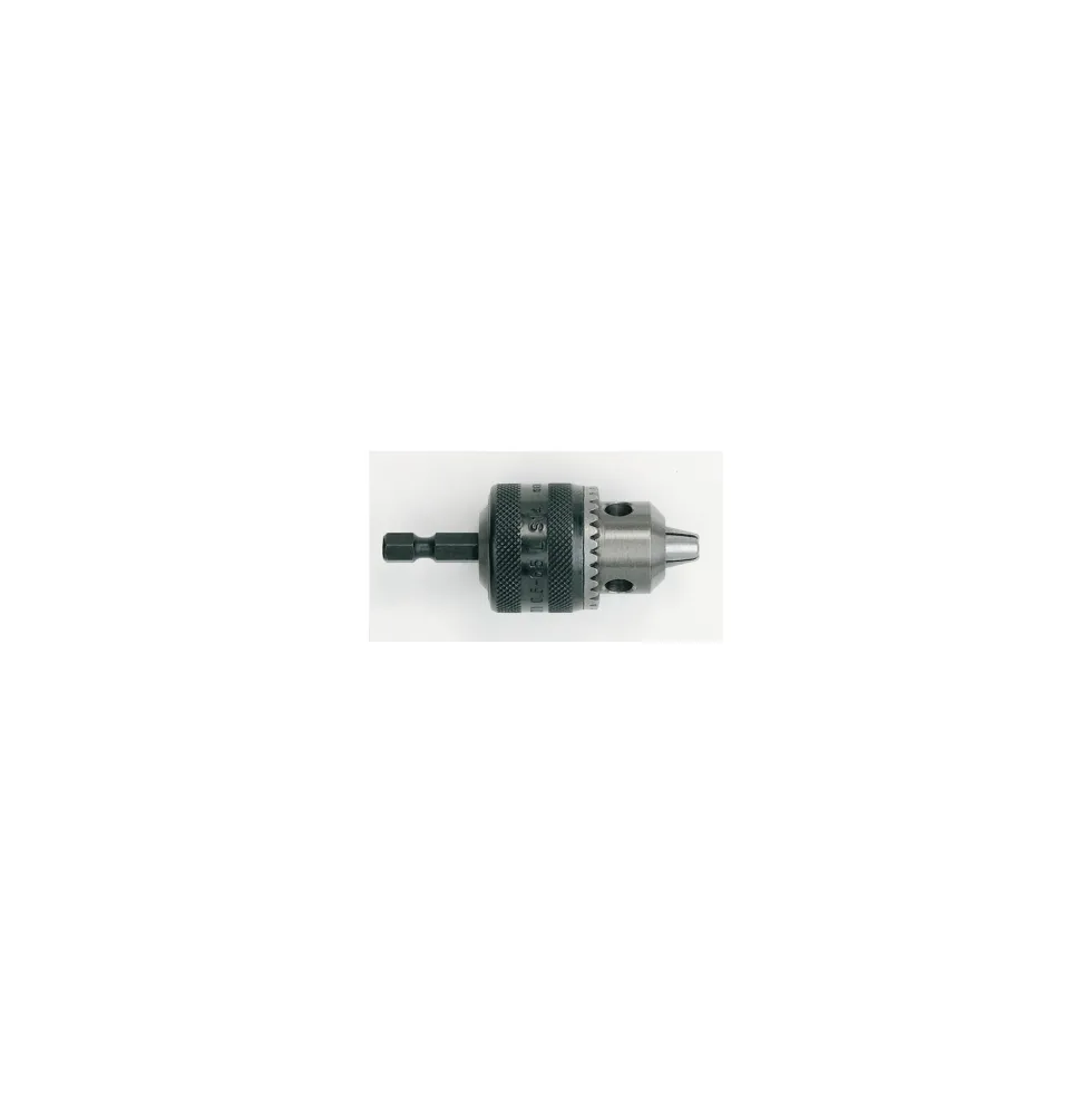Milwaukee Borrchuck Hex 1-10Mm