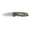 Milwaukee Camoflagefällkniv Fastback Fast Blad