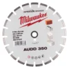 Milwaukee Diamantskiva Audd 350Mm