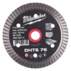 Milwaukee Diamantskiva Dhts 76/10Mm