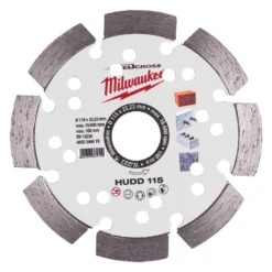 Milwaukee Diamantskiva HUDD