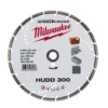 Milwaukee Diamantskiva Hudd 300Mm
