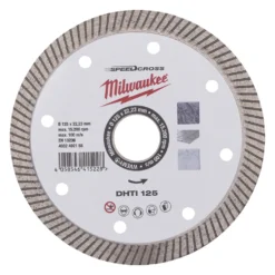 Milwaukee Diamantskiva Spd.Cr Dhti 125Mm