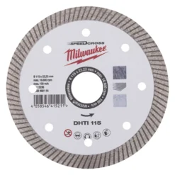 Milwaukee Diamantskiva Spd.Cr Dhti 115Mm
