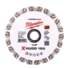 Milwaukee Diamantskiva Xhudd 150Mm