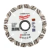 Milwaukee Diamantskiva Xhudd 125Mm