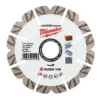 Milwaukee Diamantskiva Xhudd 115Mm