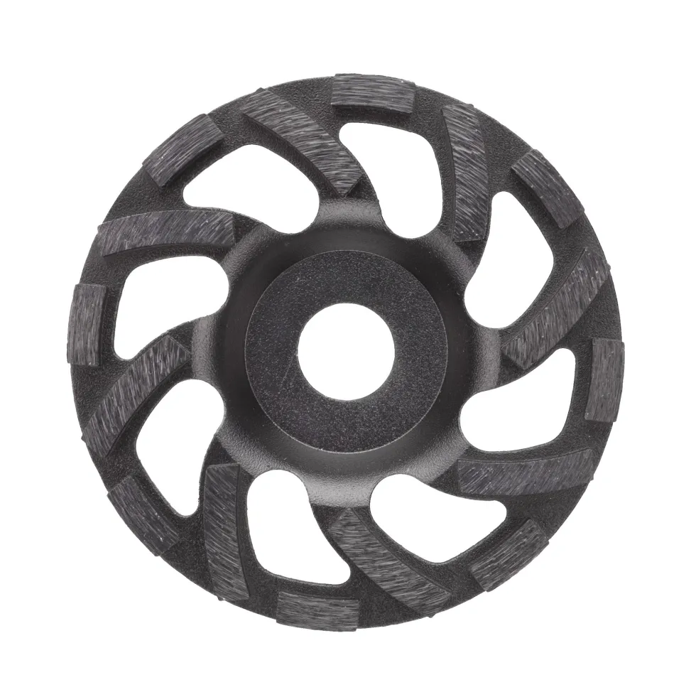 Milwaukee Diamantslipskål Sdcwa 125Mm