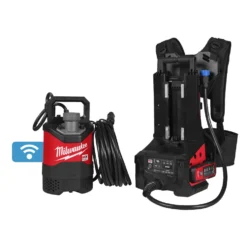 Milwaukee Dränkbar Pump Mxf Smp2-0