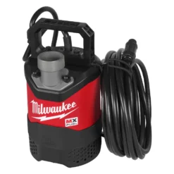 Milwaukee Dränkbar Pump Mxf Smp2E-0