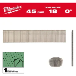 Milwaukee Dyckert 18G/45Mm/C1 5000P