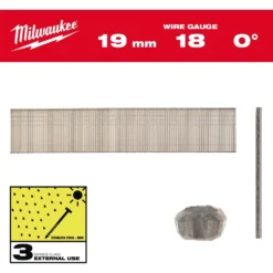 Milwaukee Dyckert Rf 18G/19Mm/C3 10000P