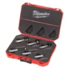 Milwaukee Frässtål Sats 12,7Mm 6P