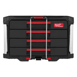 Milwaukee Förvaringsbox 4 Lådor Packout