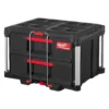 Milwaukee Förvaringsbox 2 Lådor Packout