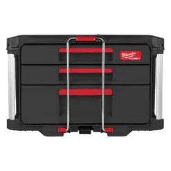 Milwaukee Förvaringsbox 2+1 Lådor Packout