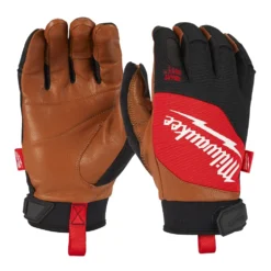Milwaukee Handske Hybrid Leather