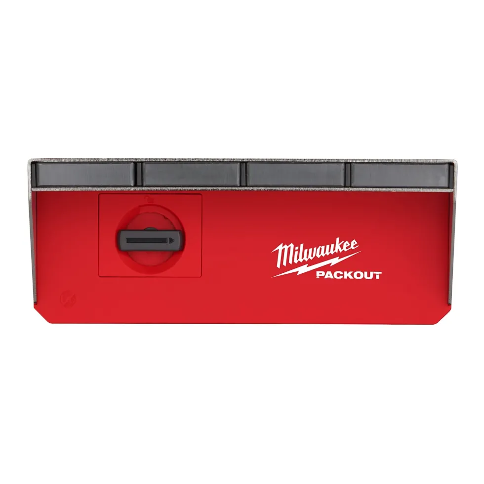 Milwaukee Hylla Magnetisk Packout